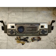 carrozzeria L150 rood speaker