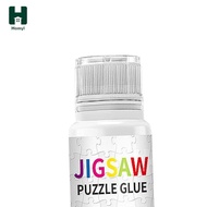 [Homyl] Puzzle Glue Puzzle Glue Fast Drying Craft Puzzle Glue for Adult Kids Puzzle Saver Glue for u
