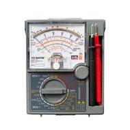 ขายดีตัวชี้วัดมัลติมิเตอร์อนาล็อก YX360TRF YX-360TRF แบบศูนย์เครื่องมือวัดความต้านทาน200โอห์ม