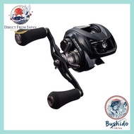 DAIWA 22 Zillion TW HD Baitcasting Reel Series