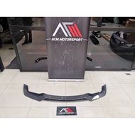 BMW F87 M2 front skirt carbon fiber bodykit