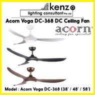 Acorn Voga DC-368 (38' / 48' / 58') DC Ceiling Fan