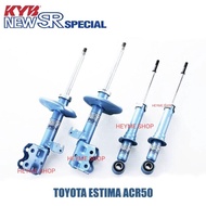 Toyota Vellfire Alphard ANH20 2008+ / Estima ACR50 2006+ - KYB New SR Special Shock Absorber