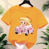 Anomaly Ballerina Girls T-Shirt