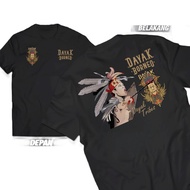 BORNEO DAYAK CULTURE T-SHIRT/ BORNEO DAYAK CULTURE Distro T-shirt Men's and 's T-shirt