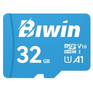 Biwin MS100 micro SDXC UHS-I card
