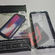 Magnetic case 360 Samsung Galaxy S9plus S9 plus S9+