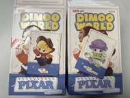 放 DIMOO PIXAR 盲盒