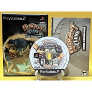 RATCHET AND CLANK GOING COMMANDO PS2