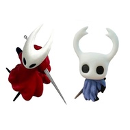Hollow Knight Silksong The Knight Hornet Plush Keychain Doll 3D Magnet Refrigerator Stickers