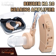 Beurer HA 20 Hearing Amplifier Alat Bantu Dengar Telinga Lansia HA20