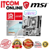 MSI PRO H810M GAMING WIFI6E SOCKET 1851 MATX MOTHERBOARD