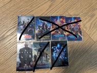 Marvel餅卡