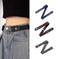 Shopee Next Day Delivery [Invisible Belt] Belt Elastic Belt Elastic Belt Pants Belt Belt Elastic Bel