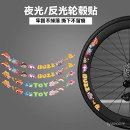 Taiwan Ready Stock Can Open Tickets Dedicated Xidesheng ad350/300 Full Car Stickers Road Bike Bicycl