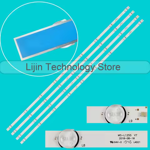 LED Strip For U50E7000E 50DUE4788 LED50UQ31 894527/50S18 CX50D09-ZC56AG-03 SOUND50 CX500DLEDM V500HJ