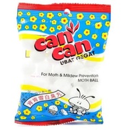 CAN CAN MOTHBALL 130GM UBAT GEGAT 130GM