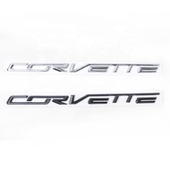 premium-3D ABS Rear Emblem Trunk Badge Sticker Letters Lettering for Corvette C7.R Z06 Logo Accessor