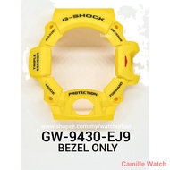 baby watch Aksesori ℡☾✚CASIO G-SHOCK BAND AND BEZEL GW9400 100% ORIGINAL