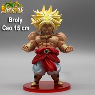 Chibi broly model - dragon ball model