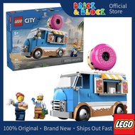 LEGO 60452 Donut Truck | LEGO City