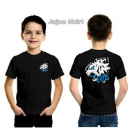 EVOS ESPORT/ T-SHIRT KIDS/ T-SHIRT DISTRO T-SHIRT