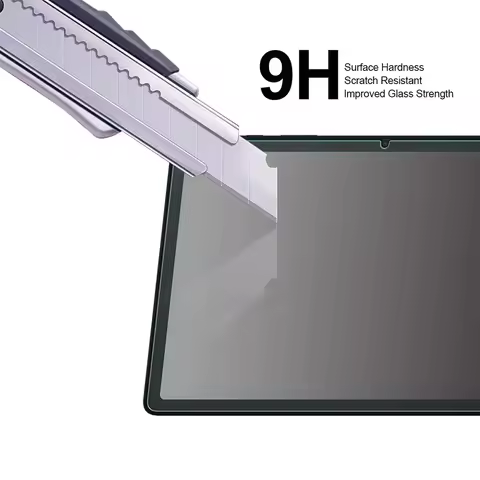 2Pcs Tempered Glass Screen Protector For Samsung Galaxy Tab S7 S6 Lite S9 Fe S8 Ultra Plus For Galax