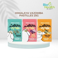 HIMALAYA VAJOMBA  PASTILLES 25G