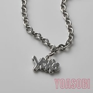 🇯🇵日本代購 YOASOBI YOA’S necklace

夜遊頸鏈