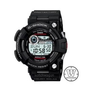 Casio G-Shock Tough Solar Frogman GF-1000-1D Watches Black