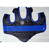 New Body PROTECTOR SILAT / SILAT VEST / MARTIAL BODY PROTECTOR HAS A IPSI LOGO