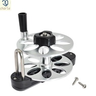 Limited-time offer!! Fishing  Reel Split Speargun Reel Aluminum Alloy Fishing Accessories