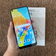 Oppo A78 4G 8/256 Seken Resmi