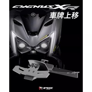 After Delivery Soil Removal APEXX CYGNUS XR Cygn