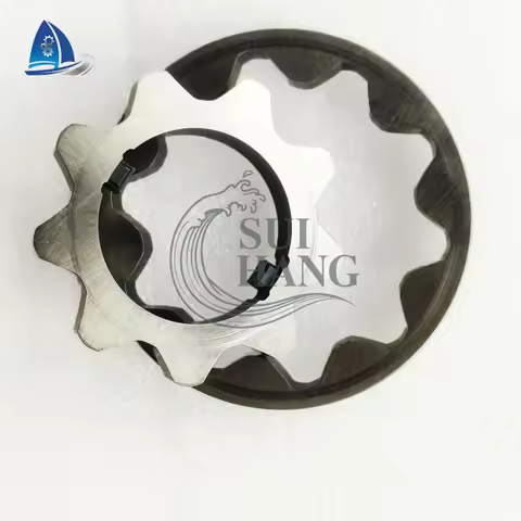 09G/09K/09M/6F21WA/TF60SN Transmission Repair Oil Pump Gear Suitable For VW Audi Models