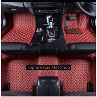 【Custom】BMW i5,BMW M1,M2.M3,M4,M5,M6 Right hand drive Car Mat /Car Carpets /Car Floor Mats/Waterproo