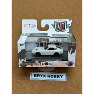 M2 Machines Auto-Japan Series 1 1970 Nissan Fairlady Z Z432 #JPN01 17-69 White (1:64)