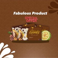 🔥HOT ITEM🔥 3 BOX FABULOUS BOOM ➡️ FABULOUS GOALS CHOC EDITION