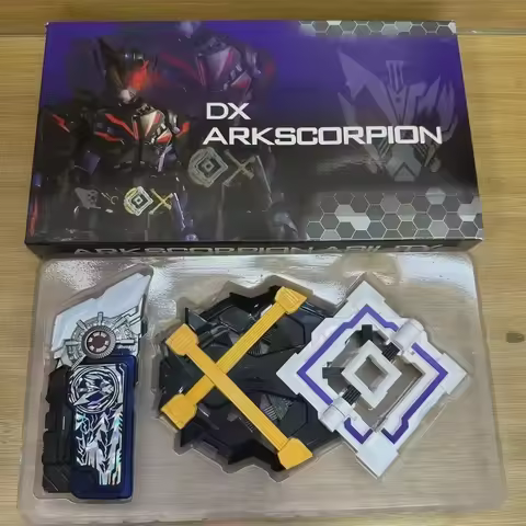 Kamen Rider Zero One Progrise Key Eden Ark Scorpion Zero Two Panel Base Dx Driver Belt Toys Collecti