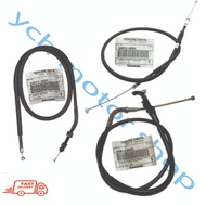 KAWASAKI Z800 Z 800 CLUTCH CABLE THROTTLE CABLE 100% ORIGINAL 54011-0599 54012-0582 54012-0583