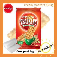 Munchys Cream Crackers Munchy's Cream Crackers Cream Biscuit/ 300g