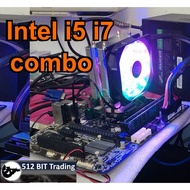 Intel 4th gen i5 i7 Xeon Combo LGA1150 motherboard (used)