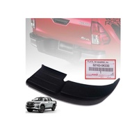 Hilux REVO 2015 UP REAR PLATE REAR BUMPER SIDE COVER