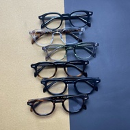 New Moscot Lemtosh Glasses for Men/Wanita Fashion Glasses Minus Glasses/Plus/Cyl Normal