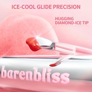 BNB barenbliss Peach Makes Perfect Lip Tint, Classic & Steel Edition [Glossy Finish, 24H Lasting Glo