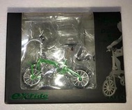 【FIGURE同好會】FIGMA ex:ride SPride.01 BD-1 摺疊腳踏車 綠色