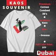 DUBAI SOUVENIRS T-SHIRTS - DUBAI SOUVENIRS - DUBAI SOUVENIRS - DUBAI SOUVENIRS TSHIRT - 5 MODELS - P
