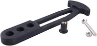 DVPARTS F1C-U5191-00-00 Boat Yacht Sport Jet Boarding Telescoping Ladder Rubber Strap Marine Secure 