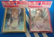 全新 tcg 卡套 出租女友 2包