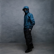 Jacket Gorpcore Anorak Waterproof Nagoya Montain Waterproof Windbreakers - Tosca